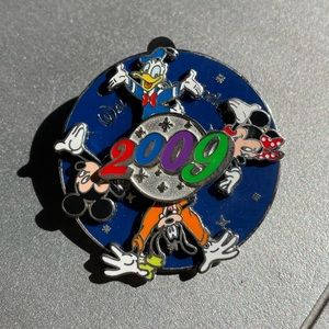 Disney trading pin